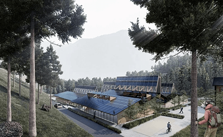 將綠色建筑從圖紙變?yōu)閷?shí)景，臺(tái)達(dá)全面推進(jìn)低碳發(fā)展