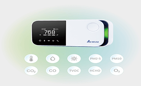 為了使空氣滿足WELL認證標準，這家公司用了一項黑科技
