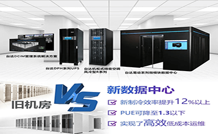 企業(yè)數(shù)據(jù)中心的升級(jí)進(jìn)階，可以如此輕松